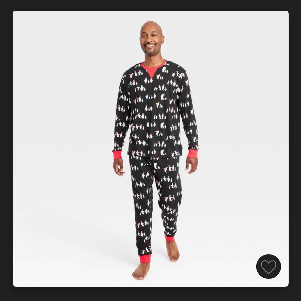 Christmas holiday pajamas